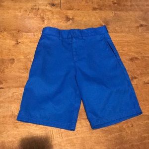 Boys Under Armour Golf Shorts